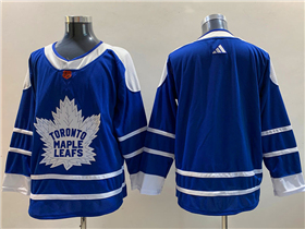 Toronto Maple Leafs Blue Reverse Retro 2.0 Jersey