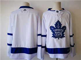 Toronto Maple Leafs White Team Jersey