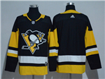 Pittsburgh Penguins Black Team Jersey