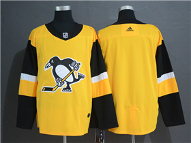 Pittsburgh Penguins Alternate Gold Team Jersey