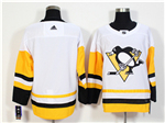 Pittsburgh Penguins White Team Jersey