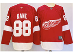 Detroit Red Wings #88 Patrick Kane 2024 Red Jersey