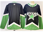 Dallas Stars Altenate Black Team Jersey