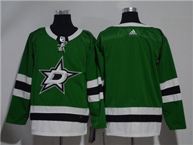 Dallas Stars Green Team Jersey