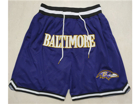 Baltimore Ravens Just Don 