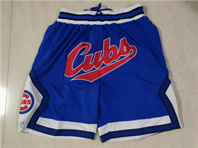 Chicago Cubs Just Don 