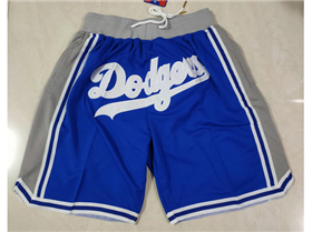 Los Angeles Dodgers Just Don 