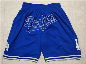 Los Angeles Dodgers Just Don 