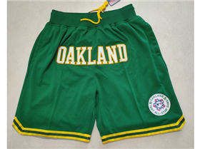Oakland Athletics Just Don 