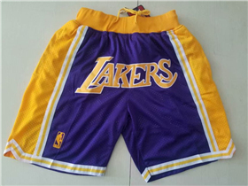 Los Angeles Lakers Just Don 