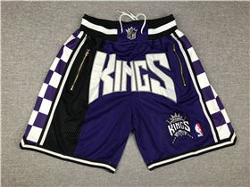 Sacramento Kings Just Don 