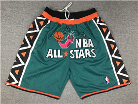 NBA 1996 All Star Game Just Don 