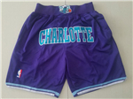 Charlotte Hornets Just Don 