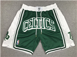 Boston Celtics Just Don 