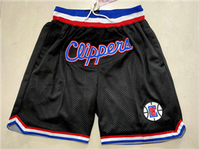 Los Angeles Clippers Just Don 