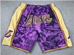 Los Angeles Lakers Year Of the Tiger 
