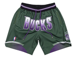 Milwaukee Bucks Just Don 