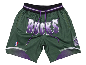 Milwaukee Bucks Just Don 