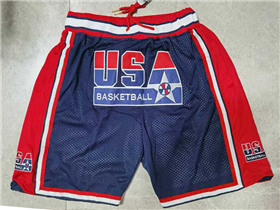 1992 Olympic Team USA Just Don 