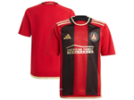 Atlanta United FC 2023/24 Home Red The 17s' Soccer Jersey