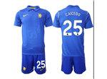 Chelsea F.C. 2026/27 Home Blue Jersey with #25 Caicedo Printing