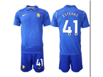 Chelsea F.C. 2026/27 Home Blue Jersey with #41 Estevao Printing