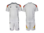 Germany 2024 Home White Soccer Jersey
