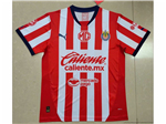 Chivas de Guadalajara 2024/25 Home Red/White Soccer Team Jersey