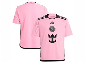 Inter Miami CF 2024 Home Pink Soccer Jersey
