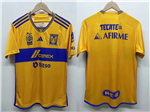 Tigres UANL 2023/24 Home Yellow Soccer Team Jersey