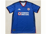 Cruz Azul 2023/24 Home Blue Soccer Team Jersey