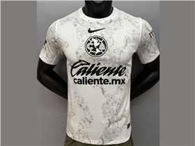 Club América 2024/25 Special White Soccer Team Jersey